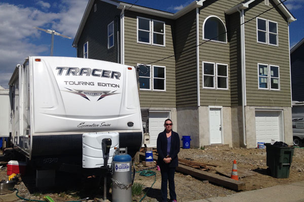 Two-and-a-Half Years After Hurricane Sandy, Storm Victims Still Struggle