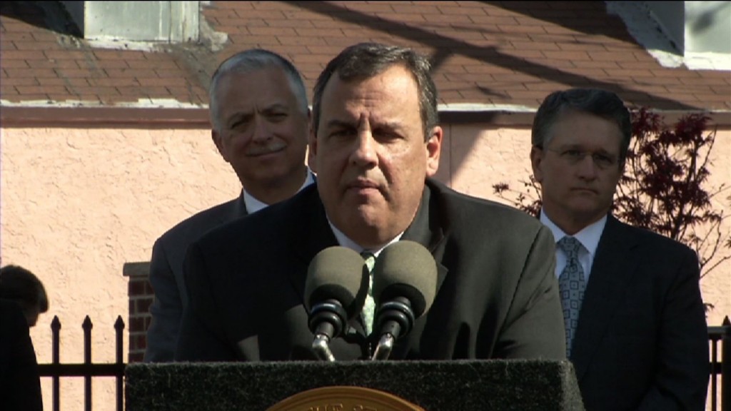 Poll: Majority Don’t Believe Christie is Being Completely Honest About GWB Scandal