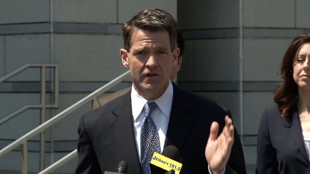 Baroni, Kelly Plead Not Guilty to Charges Related to GWB Lane Closures