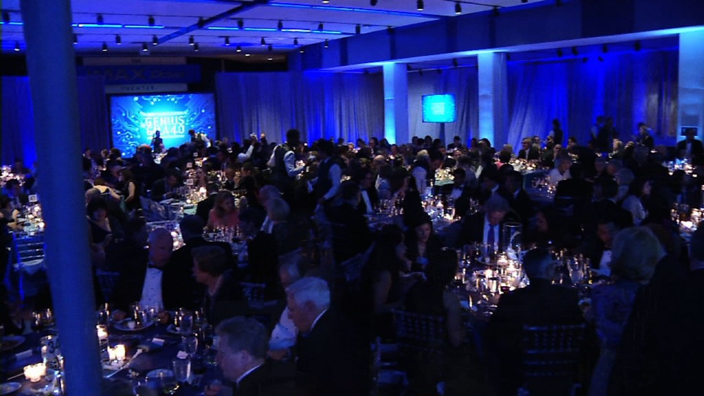 Liberty Science Center Genius Gala Recognizes Great Work in Science