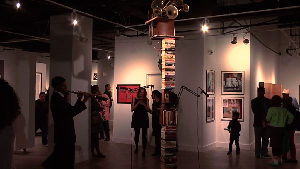 The Gateway Project Provides Prominent Space for Artists