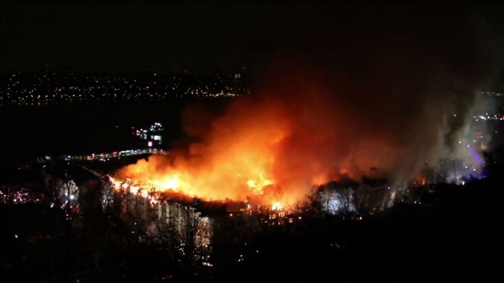 Lawmakers Push for New Home Fire Safety Act