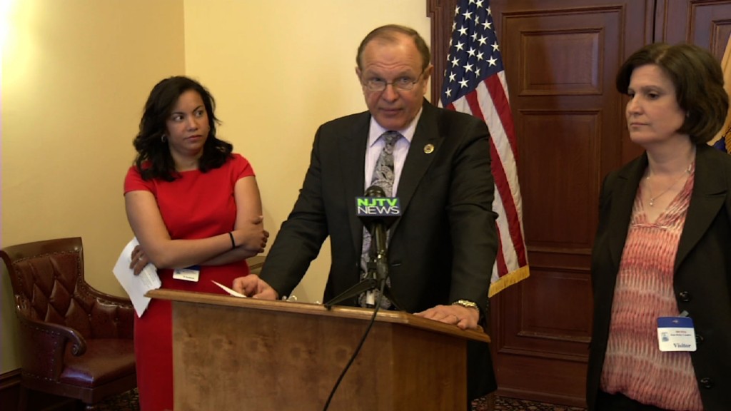 Lesniak Proposes Reform to Business Incentive Program