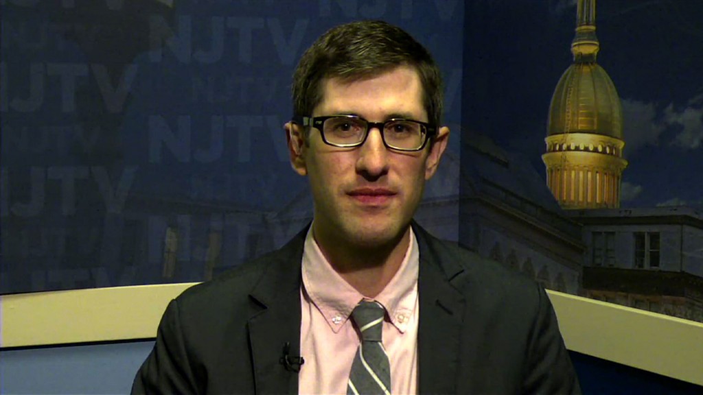 NJ Spotlight Finance Writer: Millionaires Tax Unlikely to Become Law