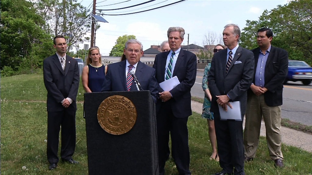 Officials Call for Reauthorization of Federal Highway Trust Fund