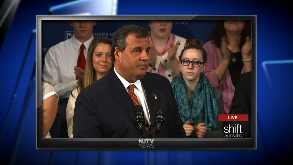NJTV News with Mary Alice Williams: May 12, 2015