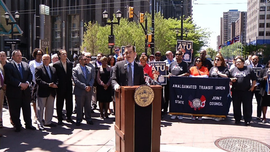 Coalition Plans Pushback Against NJ Transit Fare Hikes