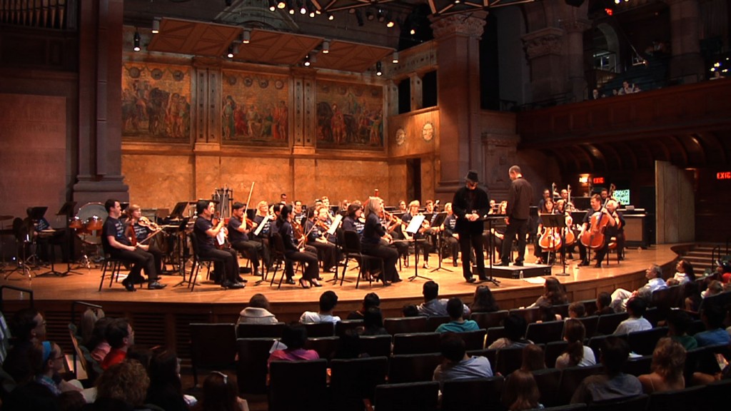 Princeton Symphony Orchestra Looks to Contemporary Ways to Introduce Classical Music to Kids