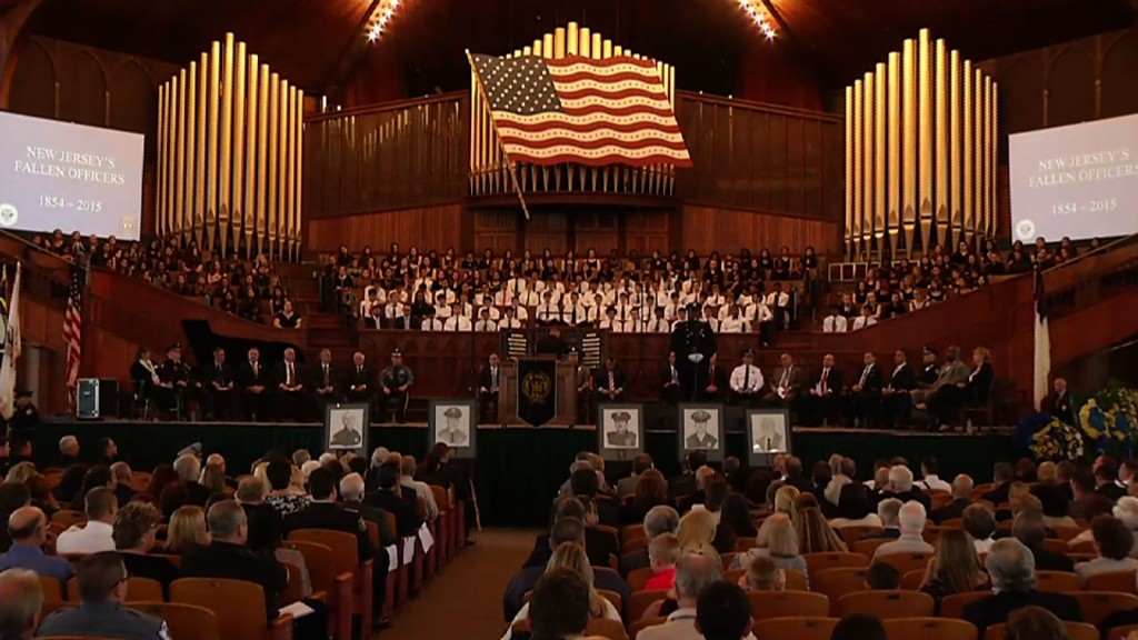 Remembering Police Officers Across the State Who Made the Ultimate Sacrifice