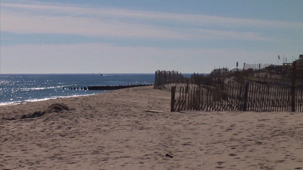 NJDEP Commissioner Outlines State of the Shore