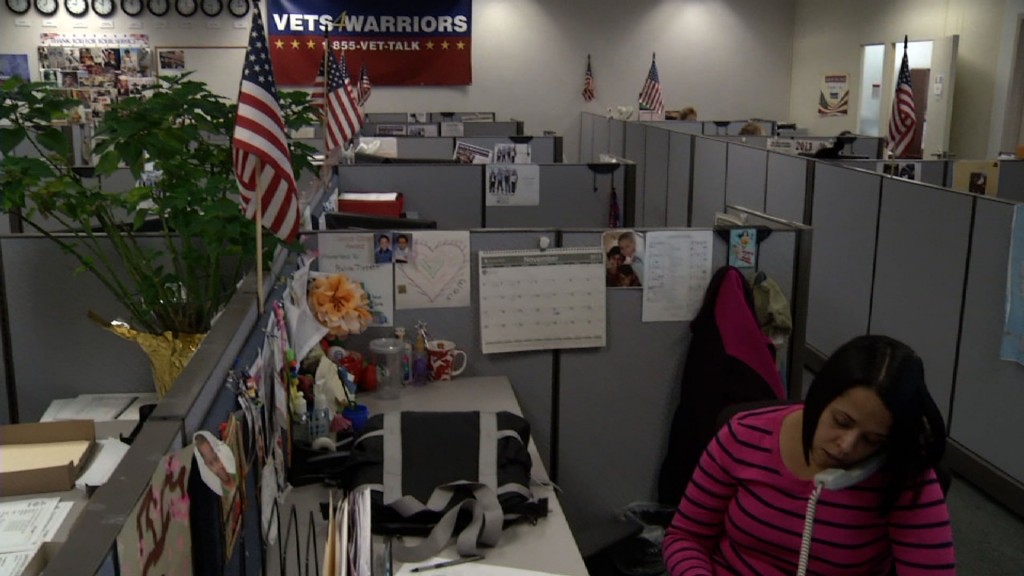 Department of Defense Eliminates Funding for Vets4Warriors Hotline