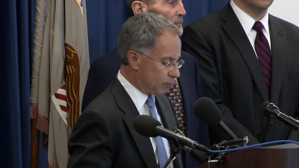 U.S. Attorney Wants to Keep 1.5M Pages of GWB Discovery from Public Disclosure