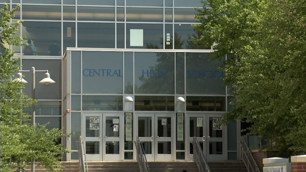 Central HS Principal Speaks Out About One Newark
