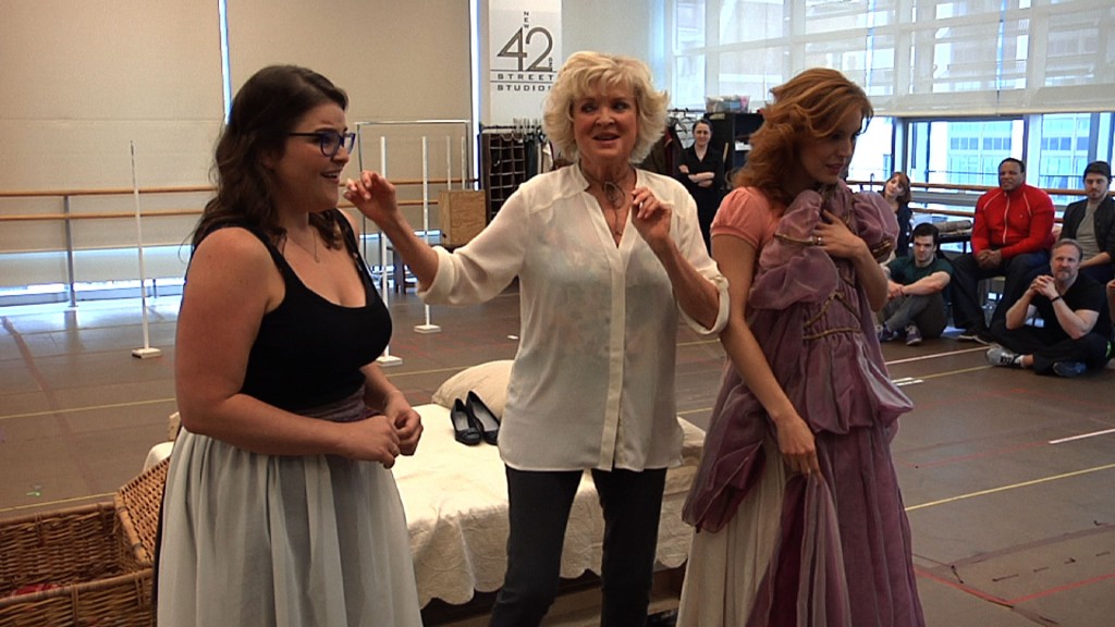 Talking Paper Mill Playhouse’s ‘Ever After’ with Award-Winning Artists