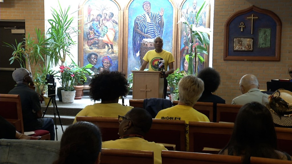 Newark Will Be Site For Million People’s March Against Police Brutality