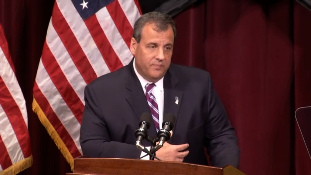 Christie Says Common Core Not Meeting Educational Needs