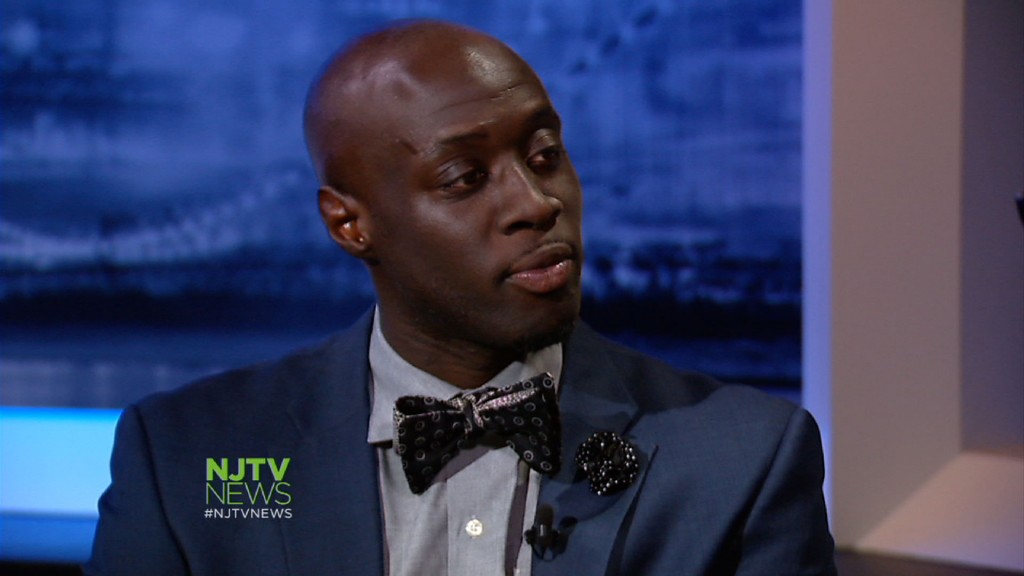 Attorney Kenyatta Stewart Discusses Paterson Truce