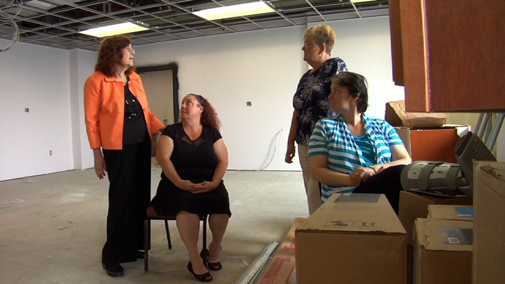 HomeFront Begins Construction for New Family Campus