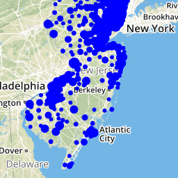 Interactive Map: New Jerseyans Who Lost Their Lives in the Vietnam War