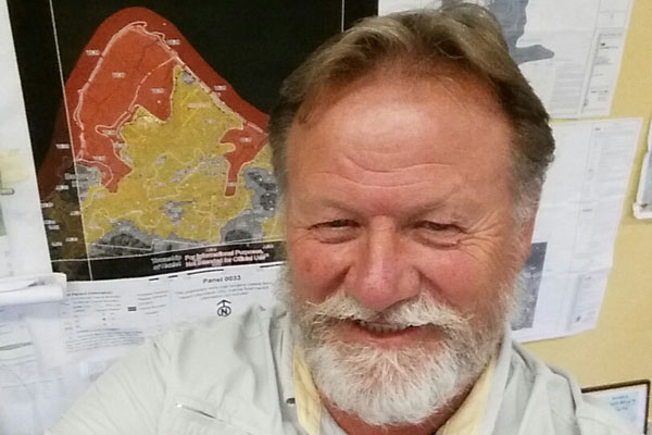 Profile: State’s Top Building Inspector Hard at Work in His ‘Retirement’