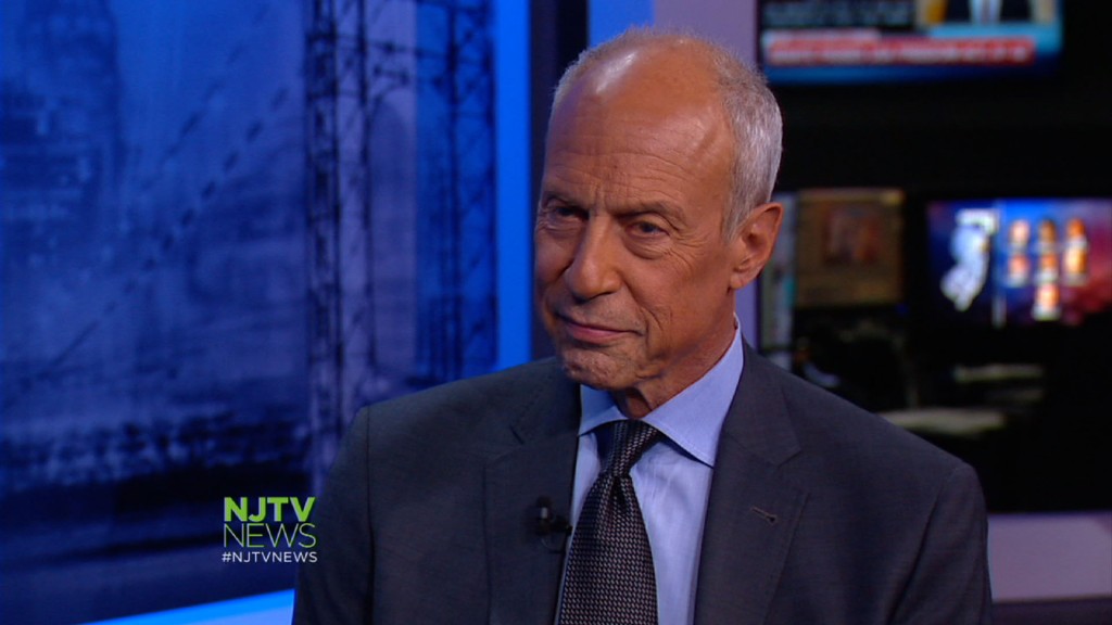 Michael Aron Discusses New Jersey Primary