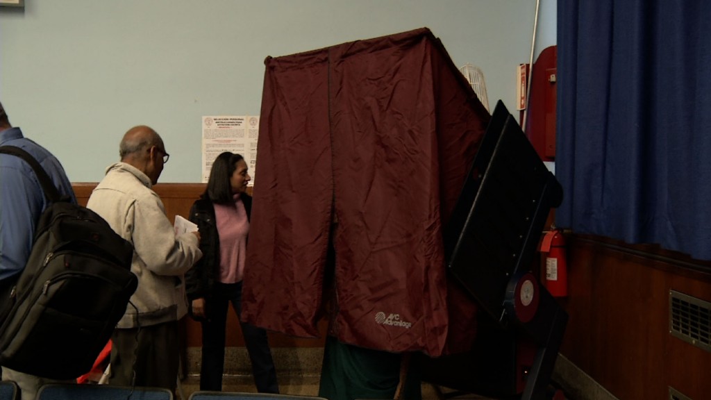 Organization Victories in Contested NJ Primaries
