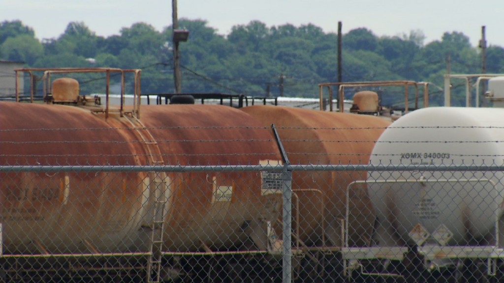 Assembly Committee Holds Hearing on ExxonMobil Settlement in Bayonne