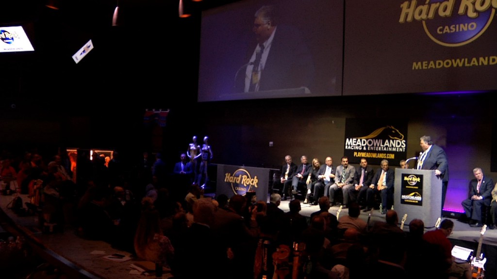Hard Rock Outlines Plans for Meadowlands Casino Complex