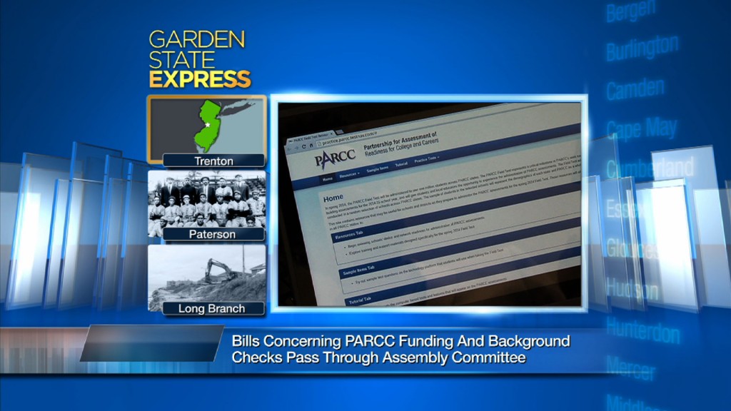 June 5, 2015: GSX – NJTV News