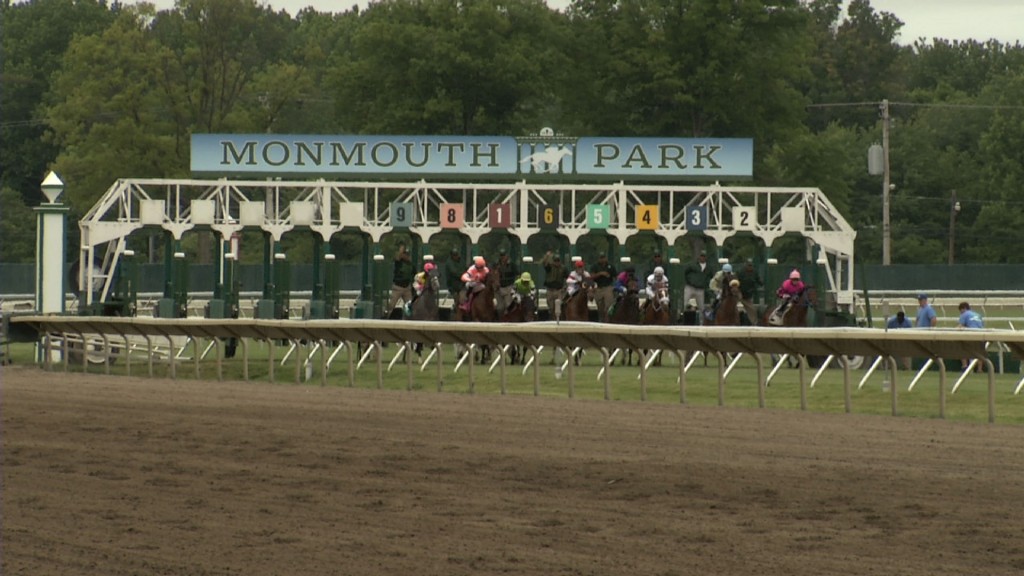 American Pharoah Likely to Come to Monmouth Park After Belmont