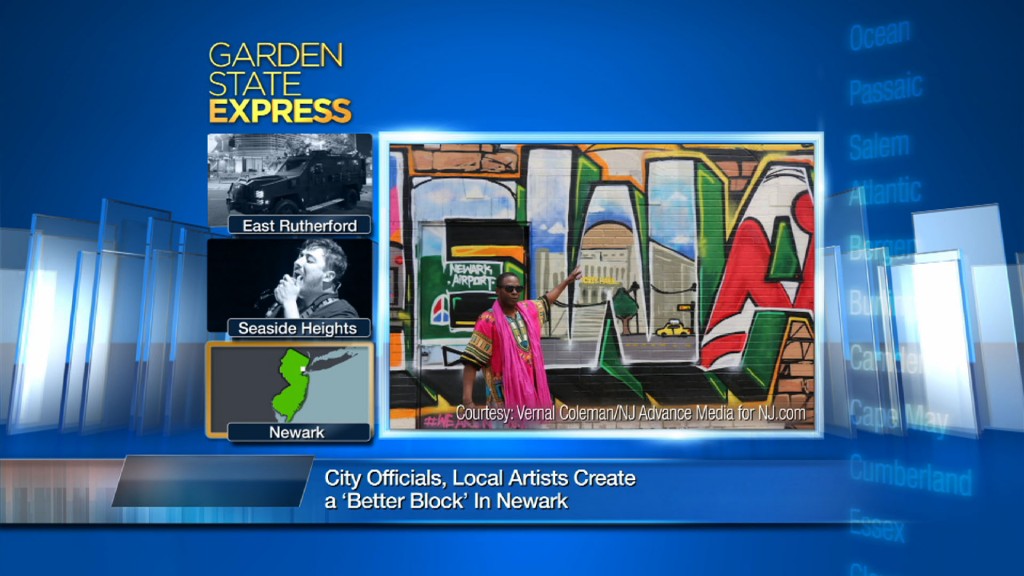 June 8, 2015: GSX – NJTV News