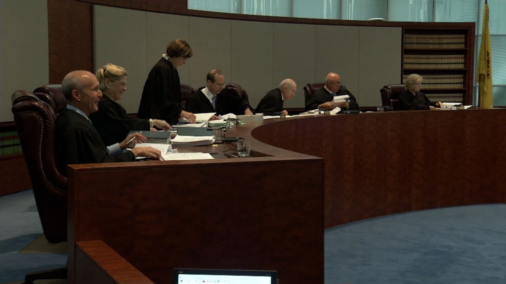 NJ Supreme Court Sides with Christie on Pension Issue