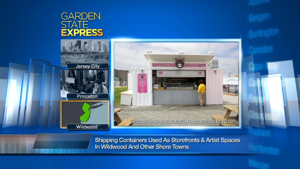 June 9, 2015: GSX – NJTV News