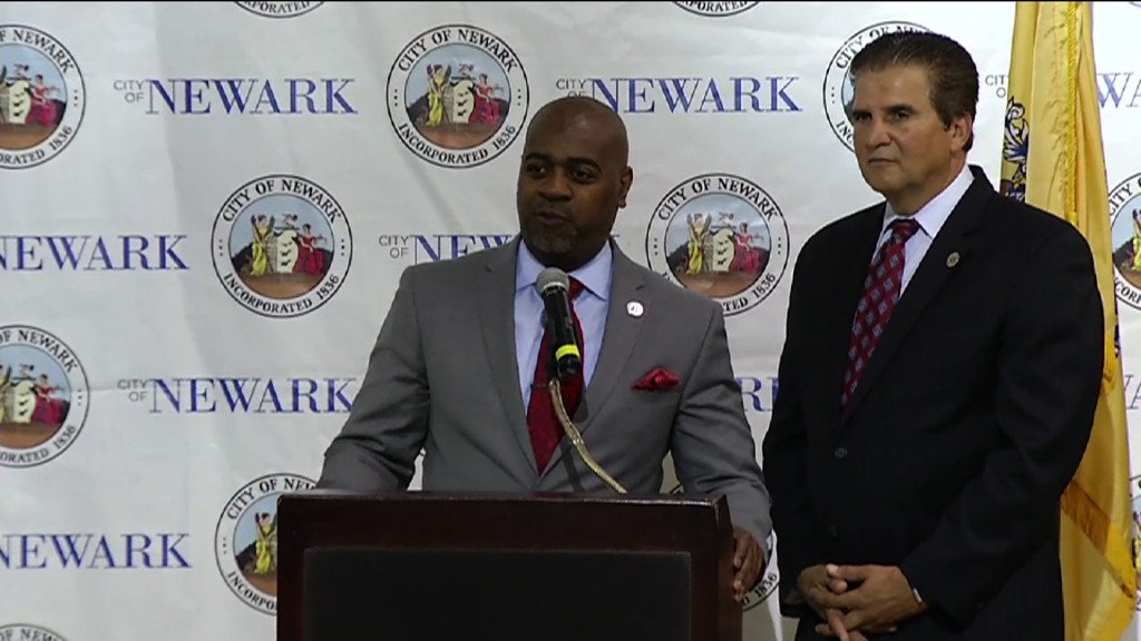 Officials Say Newark is Ideal Place for Casino