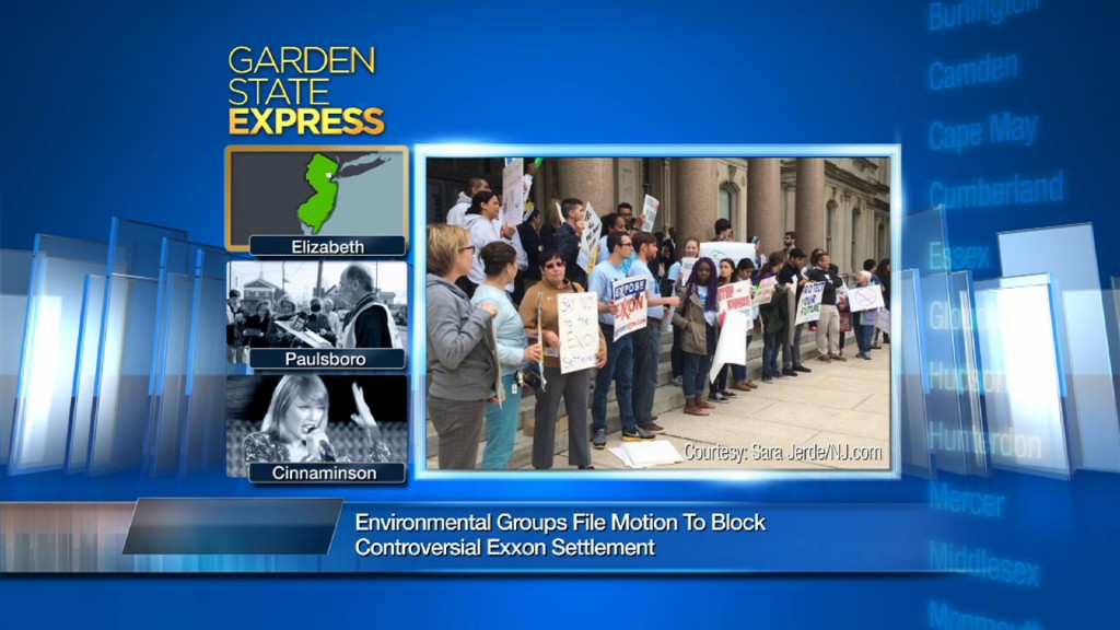 June 10, 2015: GSX – NJTV News