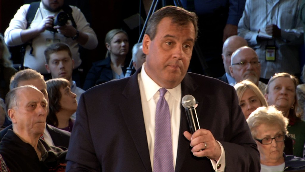 Christie Throws Down Gauntlet; Urges Latinos to Challenge Democratic Leaders