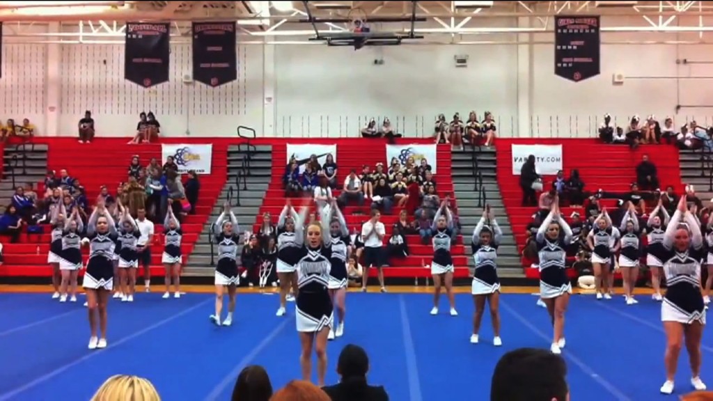 NJ Legislators Consider Bill to Make Cheerleading a Sport
