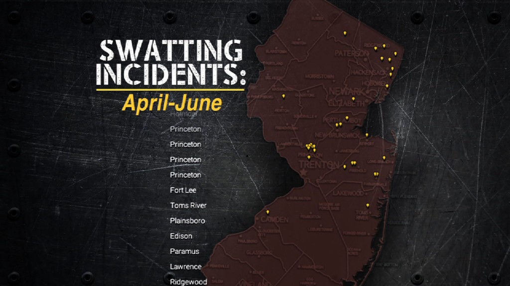 Princeton Police Chief: Swatting More Than Prank Call