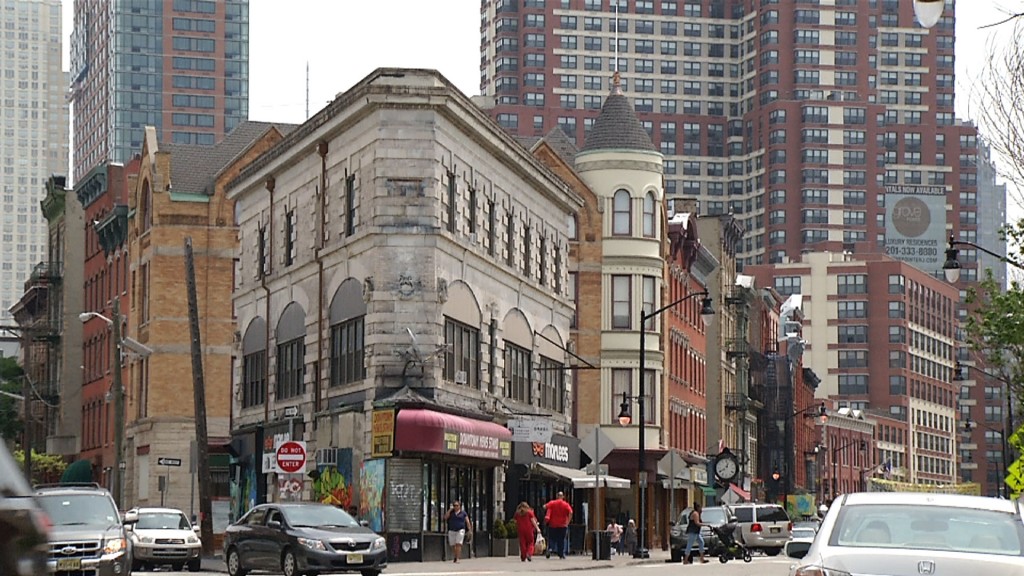 Jersey City Inspires Brooklyn Comparisons While Affordable Housing Crunch Tightens