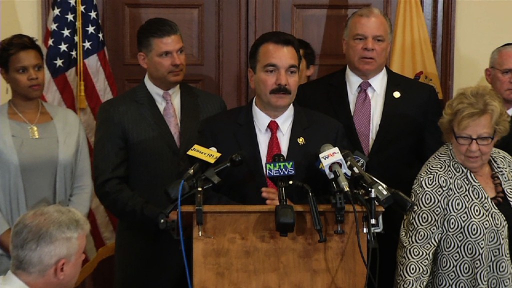 NJ Democrats Propose Bill to Modernize Election System