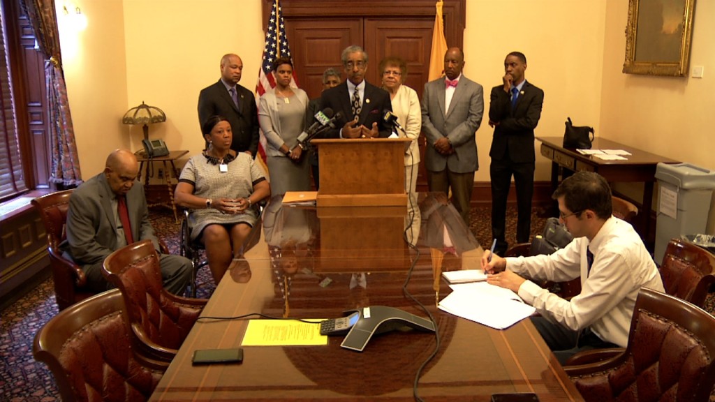 NJ Legislative Black Caucus to Leadership: Ignore Us at Your Own Risk