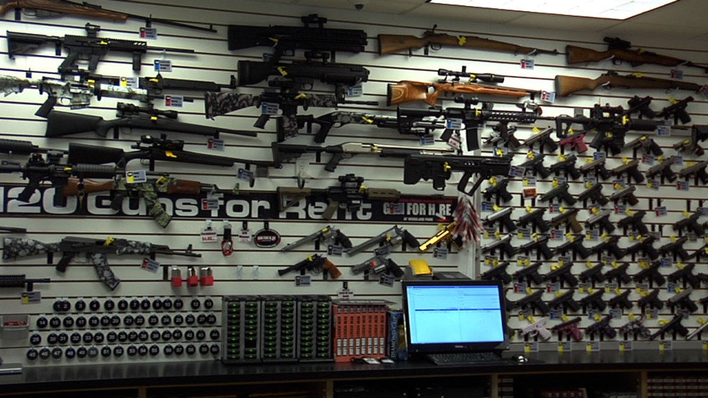 NJ Smart Gun Law Has Seemingly Stalled Sales