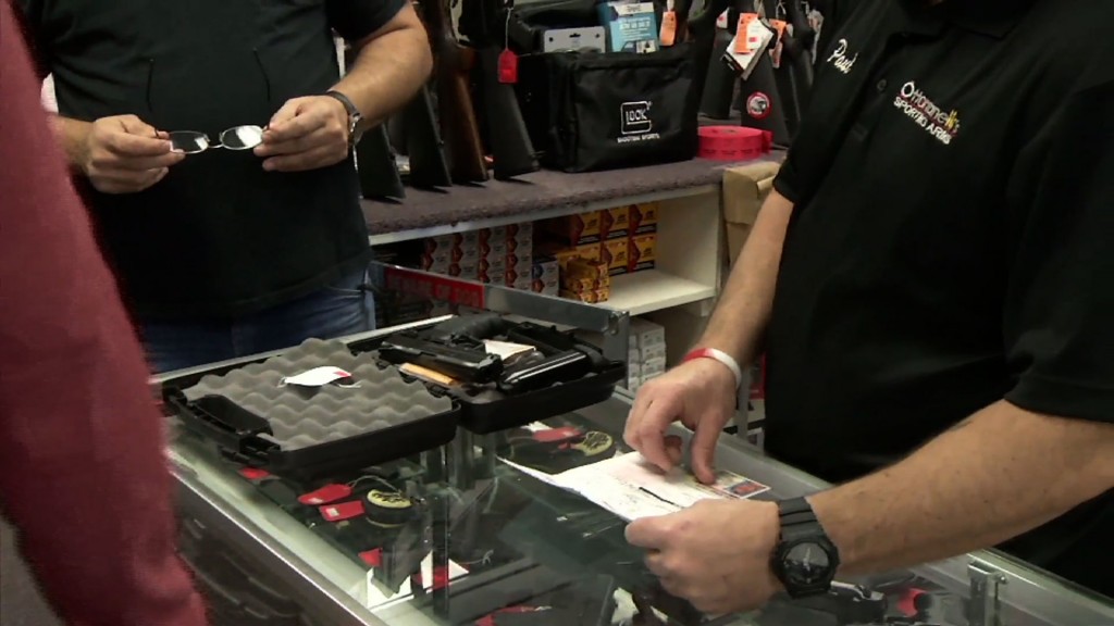 Lawmakers Consider Tougher Gun Laws for Domestic Violence Offenders