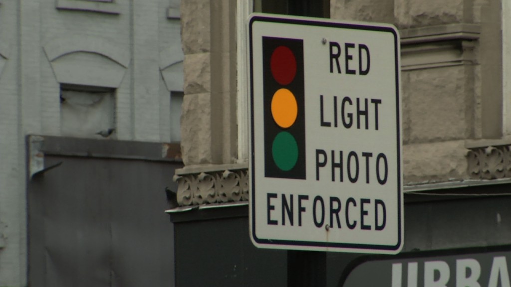 Red Light Cameras Still Collecting Data Despite Refusal To Renew Program
