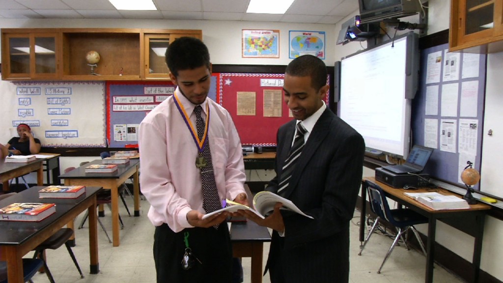 Students Overcome Homelessness In Order to Graduate