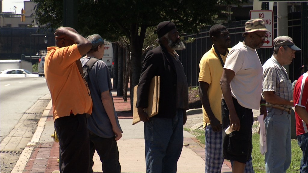 NJ Homelessness Down Overall, But Up in Essex County