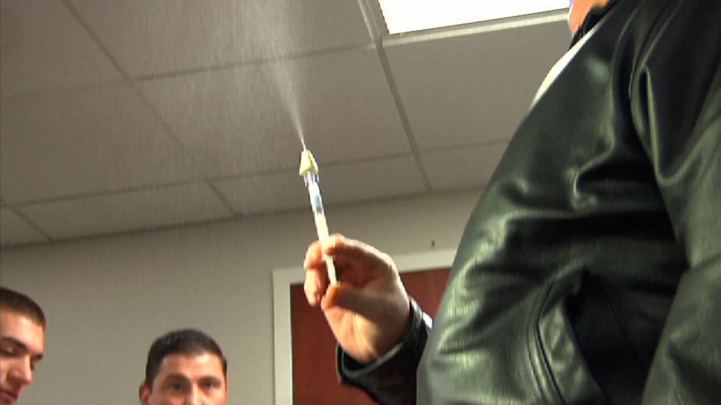 Drug Overdoses on the Rise