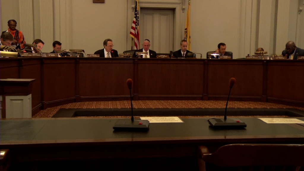 June 23, 2015: NJTV News with Mary Alice Williams