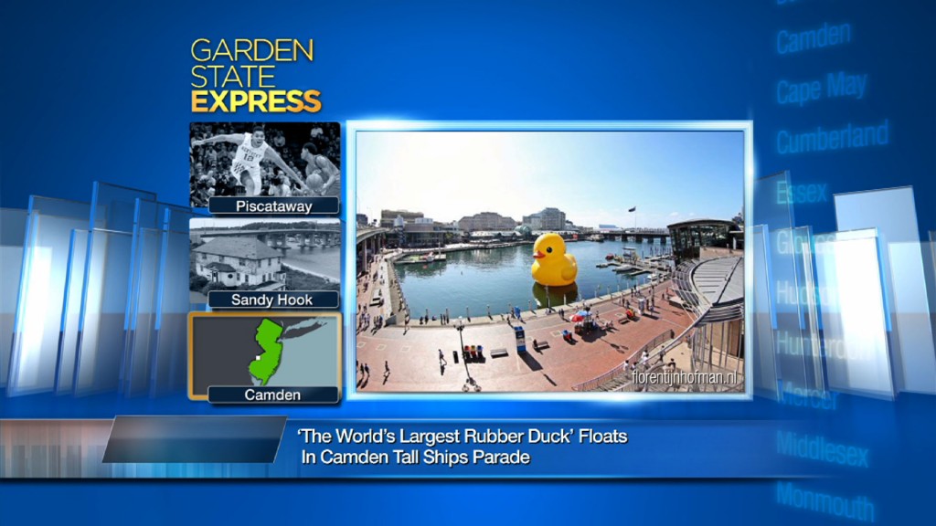 June 26, 2015: GSX – NJTV News