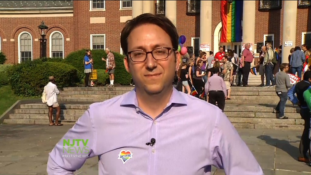 ACLU-NJ Exec. Director: Same-Sex Marriage Decision ‘Momentous’